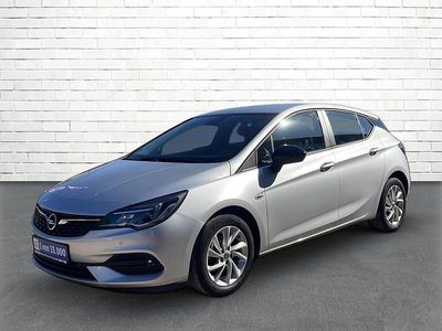 Silber metallic Gebraucht 2021 Opel Astra Edition | 14.380 € (Fairer Preis)