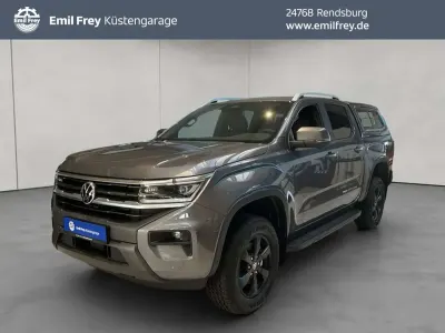 Gebraucht VW Amarok PanAmericana 241 PS (177 kW) 2026 Grau Pickup