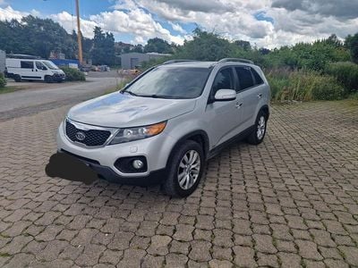 Silber Gebraucht 2011 Kia Sorento Exclusive SUV | 6.900 € (Fairer Preis)