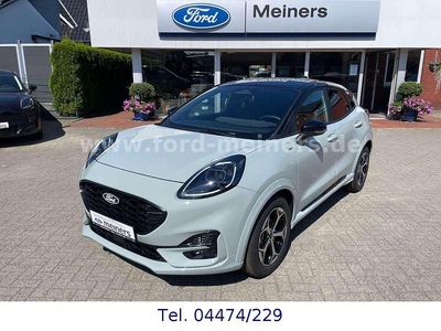Usata Ford Puma ST-Line 125 CV (91 kW) 2025 Grigio SUV