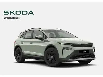 Używany Skoda Elroq