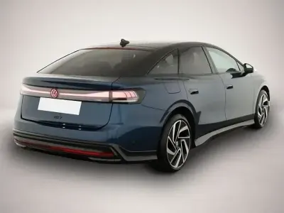 Neu VW ID.7 Pro 210 kW (286 PS) 2026 Blau Limousine