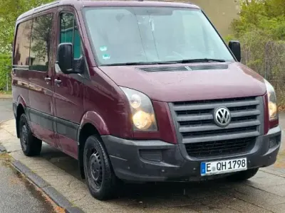 Gebraucht VW Crafter