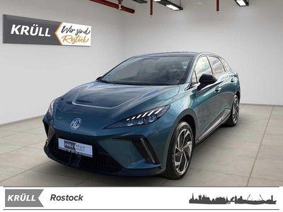 Second-hand MG MG4 EV 139 kW (190 CP) 2026 Verde Hatchback