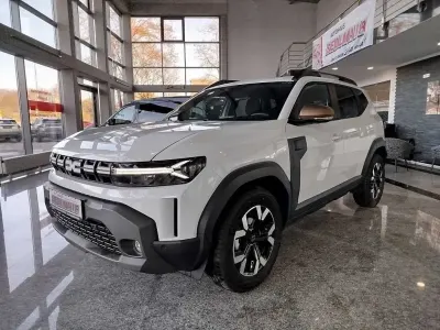Neu Dacia Duster Extreme 131 PS (96 kW) 2025 Arktisweiß SUV