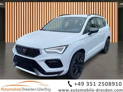 Używany Cupra Ateca VZ 300 KM (220 kW) 2026 Biały SUV