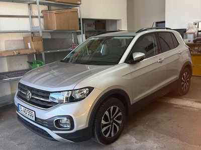 Gebraucht 2021 VW T-Cross Active SUV | 20.000 € (Fairer Preis)