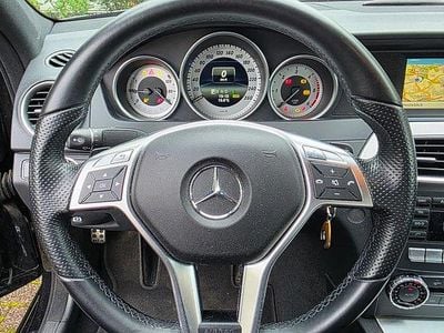 Mercedes C220