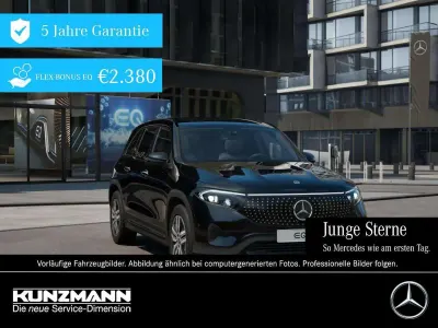 Gebraucht Mercedes EQB350
