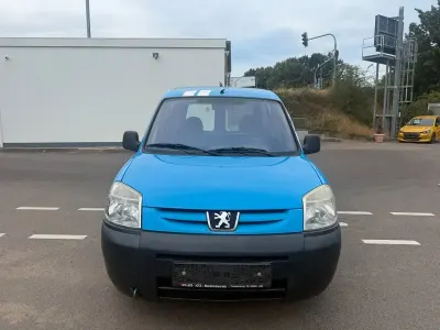 Gebraucht Peugeot Partner
