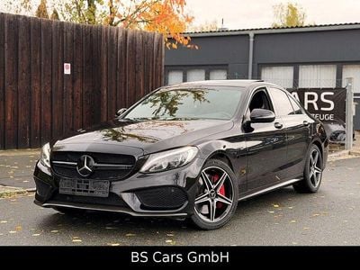 Mercedes C43 AMG