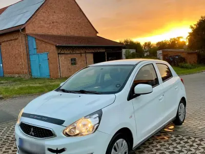 Gebraucht Mitsubishi Space Star