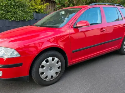 Gebraucht Skoda Octavia
