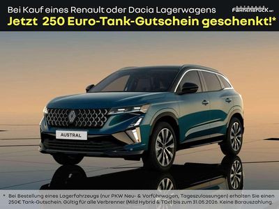 Nouă Renault Austral Techno 148 CP (108 kW) 2026 Albastru SUV