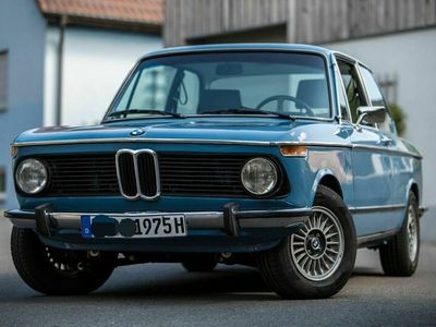 gebraucht BMW 1802 2002Vollrestauriert