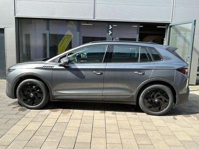 Nuova Skoda Elroq Tour 125 kW (170 CV) 2026 Grigio SUV