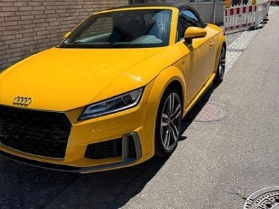 Audi TT Roadster