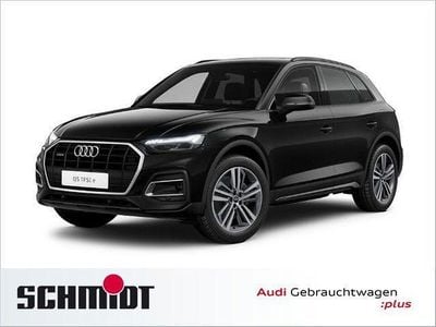 Gebraucht Audi Q5 Sport 299 PS (219 kW) 2023 Mythosschwarz metallic SUV