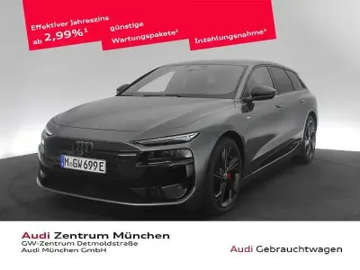 Gebraucht Audi A6 e-tron Business 269 kW (367 PS) 2026 Daytonagrau perleffekt Kombi