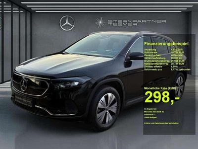 Mercedes EQA250