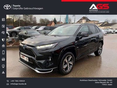 gebraucht Toyota RAV4 Hybrid 4 PlugIn 2,5L Hybrid Technik