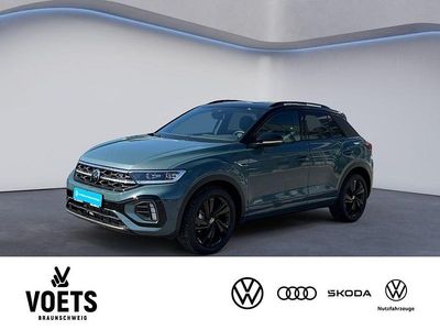 Novo VW T-Roc R-line 150 HP (110 kW) 2026 Azul SUV