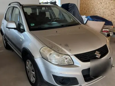 Gebraucht Suzuki SX4