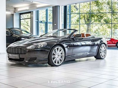 gebraucht Aston Martin DB9 Volante 5.9 Touchtronic NAVI ELEKTR. SITZE