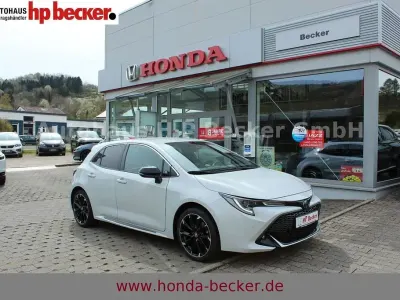 Gebraucht Toyota Corolla Hybrid Sport 152 PS (111 kW) 2022 Grau Limousine