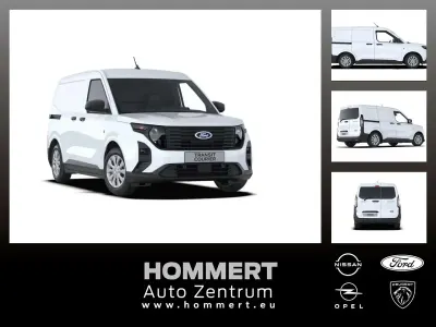 Neu Ford Transit Trend 101 PS (74 kW) 2026 Frost weiß Van / Kleinbus