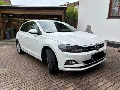 Second-hand VW Polo