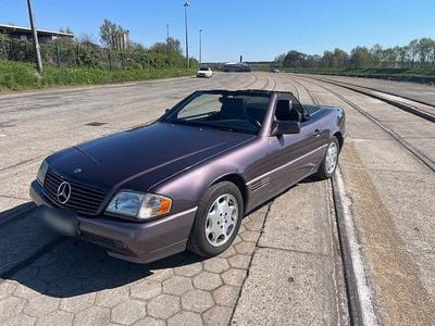 Usata Mercedes SL280 194 CV (142 kW) 1995 Andere farben Cabrio