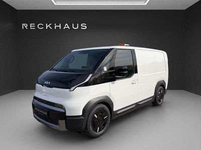 Ny Kia PV5 Plus 119 kW (163 HK) 2026 Hvid MPV