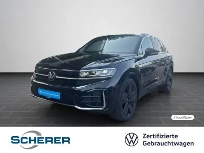 Gebraucht VW Touareg