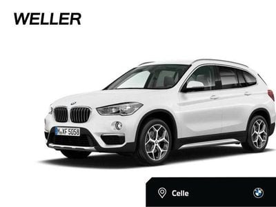 Gebraucht BMW X1 Comfort Edition 150 PS (110 kW) 2018 Alpinweiss iii (weiß) SUV