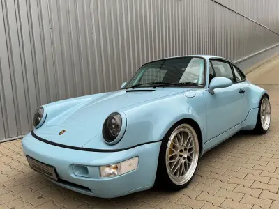 Gebraucht Porsche 964 311 PS (228 kW) 2024 Blau