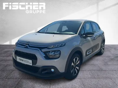 Gebraucht Citroën C3 PureTech 110 PS (80 kW) 2024 Beige Limousine