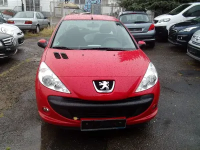 Gebraucht Peugeot 206