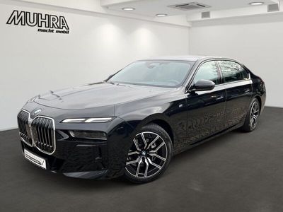 gebraucht BMW 740 d xDrive Sedan