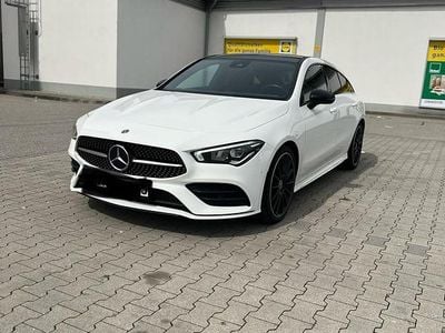Mercedes CLA250 Shooting Brake