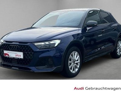 Second-hand Audi A1 Comfort 116 CP (85 kW) 2025 Albastru SUV