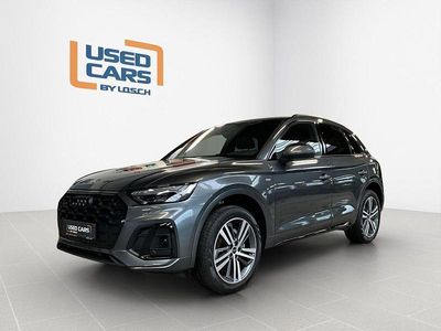 Gebraucht Audi Q5 S-Line 204 PS (150 kW) 2025 Grau SUV