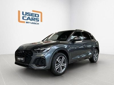 Grau Gebraucht 2025 Audi Q5 S-Line SUV | 57.490 € (Fairer Preis)
