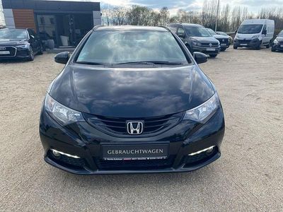 Second-hand Honda Civic Sport 141 CP (103 kW) 2015 Negru Break