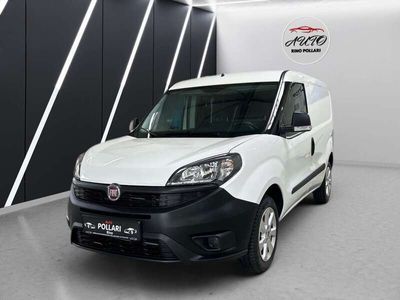 gebraucht Fiat Doblò Kasten 1.4 Klima