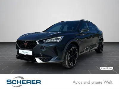 Gebraucht Cupra Formentor 150 PS (110 kW) 2021 Magnetic grau metallic SUV
