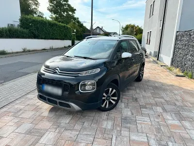 Gebraucht Citroën C3 102 PS (75 kW) 2019 Schwarz Kleinwagen