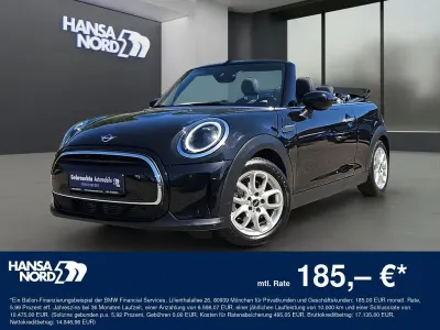 Gebraucht Mini One Cabriolet