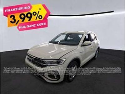 Second-hand VW T-Roc R-line 110 CP (80 kW) 2024 Gri SUV