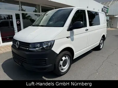Gebraucht VW T6 Trendline 204 PS (150 kW) 2019 Weiß Van